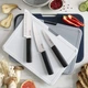Набор досок разделочных с ножами Joseph Joseph Nest Plus 60194 (01000940) - изображение 9