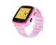 Детские смарт часы UWatch DF33Z 4G GPS WiFi Pink - изображение 2