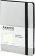 Записная книга Axent Partner Soft 125х195 мм в точку 96 листов Серебристая (8312-34-A) - изображение 2