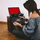 Програвач вінілу Crosley Cruiser Deluxe Black/Red c Bluetooth - зображення 3
