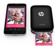 Фотопринтер портативный HP Sprocket Photo Print Black + Набор бумаги в Подарок! - изображение 3