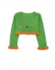 Болеро AGATHA BABY Agatha (6532) Світло-зелений 3 Years-98 см - зображення 2