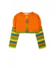 Болеро AGATHA RUIZ DE LA PRADA Agatha (6533) Оранжевый M9-74 см - изображение 1