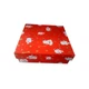 Коробка крафтова серця/купідони 28*29*9см 1308 - изображение 3