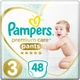 Підгузок Pampers Premium Care Pants Midi Розмір 3 (6-11 кг), 48 шт. (8001090759795) - зображення 1