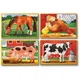 Пазл Melissa&Doug Животные на ферме (MD13793) - зображення 1