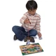 Развивающая игрушка Melissa&Doug Тягач (MD3777) - изображение 2