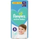 Підгузник Pampers Active Baby Extra Large Розмір 6 (13-18 кг), 52 шт. (8001090948533) - зображення 4