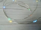 Гірлянда LED різнокольорова 20 світлодіодів 1 м - изображение 2