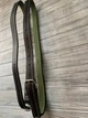 Путлища для лошади Horse Stall кожаные двойные черные 130 см пара - изображение 7