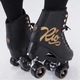 Ролики квади Rio Roller Rose розмір 39.5 Black (rk7814) - зображення 5