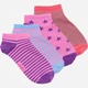 Набор носков The Pair of Socks 4P-121-PIN/BX 38-40 (4 пары) Разноцветный (4820234203604) - изображение 1