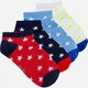 Набор носков The Pair of Socks 4P-121-STA/BX 35-37 (4 пары) Разноцветный (4820234210664) - изображение 1