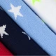 Набор носков The Pair of Socks 4P-121-STA/BX 35-37 (4 пары) Разноцветный (4820234210664) - изображение 4