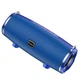 Бездротова колонка Hoco wireless speaker BS40 IPX5, TWS, FM/BT/AUX/USB/TF, 7Wx2 Blue - зображення 4