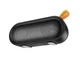 Бездротова колонка Borofone Broad sound sports wireless speaker IPX5 BR8|BT, TWS, AUX, FM, TF|black - зображення 2