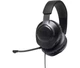 Навушники JBL Quantum 100 Black (JBLQUANTUM100BLK) - зображення 1
