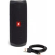 Акустическая система JBL Flip 5 Black (JBLFLIP5BLKEU) - изображение 6