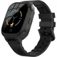 Смарт-часы Gelius Pro Care (PK004) LTE/VoLTE/Temperature Black kids watch GPS (ProCare(PK004)(Temperature)Black) - изображение 1