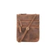 Шкіряна сумка через плече Visconti 18606 Slim Bag (Oil Tan) - зображення 1