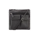 Шкіряна сумка через плече Visconti 18608 Slim Bag (Black) - зображення 1