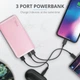 Trust Primo 10000 mAh[Pink] - зображення 11
