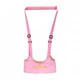 Детские вожжи ходунки Walking Assistant Moby Baby MBWA 802 (розовый) - изображение 1