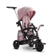 Трехколесный велосипед Kinderkraft Easytwist Mauvelous Pink - изображение 10
