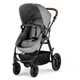 Універсальний візочок 3 в 1 Kinderkraft Moov Gray Melange - зображення 4