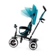 Триколісний велосипед Kinderkraft Aston Turquise - зображення 4