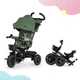 Триколісний велосипед Kinderkraft Spinstep Pastel Green - зображення 14