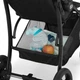 Прогулочная коляска Kinderkraft Cruiser Grey - изображение 6