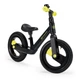 Біговел Kinderkraft Goswift Black Volt - зображення 10