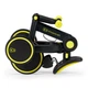 Трехколесный велосипед 3 в 1 Kinderkraft 4TRIKE Black Volt - изображение 4