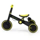 Трехколесный велосипед 3 в 1 Kinderkraft 4TRIKE Black Volt - изображение 7