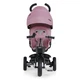 Трехколесный велосипед Kinderkraft Spinstep Mauvelous Pink - изображение 2