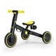 Трехколесный велосипед 3 в 1 Kinderkraft 4TRIKE Black Volt - изображение 8