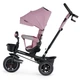 Трехколесный велосипед Kinderkraft Spinstep Mauvelous Pink - изображение 9