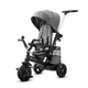 Трехколесный велосипед Kinderkraft Easytwist Platinum Grey - изображение 12