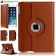 Защитный чехол книжка для Apple iPad Air / Air 2 / Pro / 2017 / 2018 (9.7") Коричневый (004006) - изображение 5