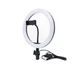 Комплект блогера 2в1 cветодиодное селфи кольцо Ring Fill Light 20 см - изображение 1
