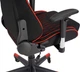 Кресло геймерское RZTK Cyber Red/Black (CBR01 RB) - изображение 12