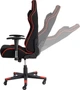 Кресло геймерское RZTK Cyber Red/Black (CBR01 RB) - изображение 17