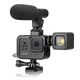Алюмінієва рамка SHOOT для GoPro HERO8 Black XTGP802 - зображення 1