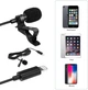 Петличный микрофон Lavalier Lightning для Iphone, петличка для айфон - изображение 7