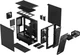 Корпус Fractal Design Meshify 2 Compact Dark Tempered Glass Black (FD-C-MES2C-02) - зображення 18