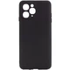Силиконовый чехол Candy Full Camera для Apple iPhone 11 Pro (5.8") Черный / Black - изображение 1