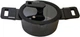 Каструля Krauzer Eco Line з двома ободками 1.2 л 16 см з кришкою (78124) - зображення 2