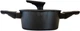 Каструля Krauzer Eco Line з двома ободками 1.2 л 16 см з кришкою (78124) - зображення 3