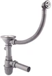 Кухонная мойка гранитная LIDZ 460х515/200 BLA-03 (LIDZBLA03460515200) Черная - изображение 6